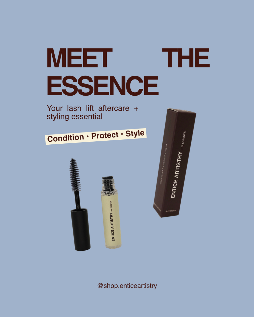 The Essence - Lash Coating Essence