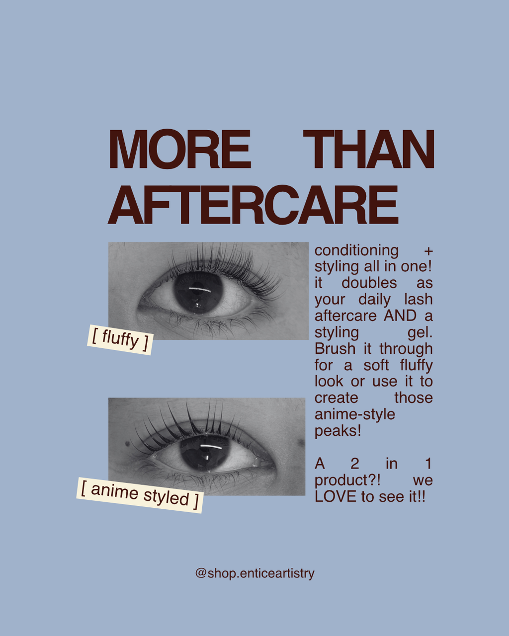 The Essence - Lash Coating Essence