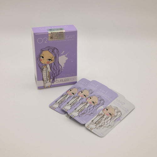 CURLERPOP Eyelash Perm Cream Set