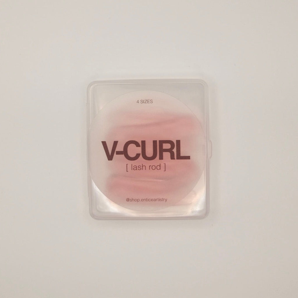 V-Curl Lash Rods