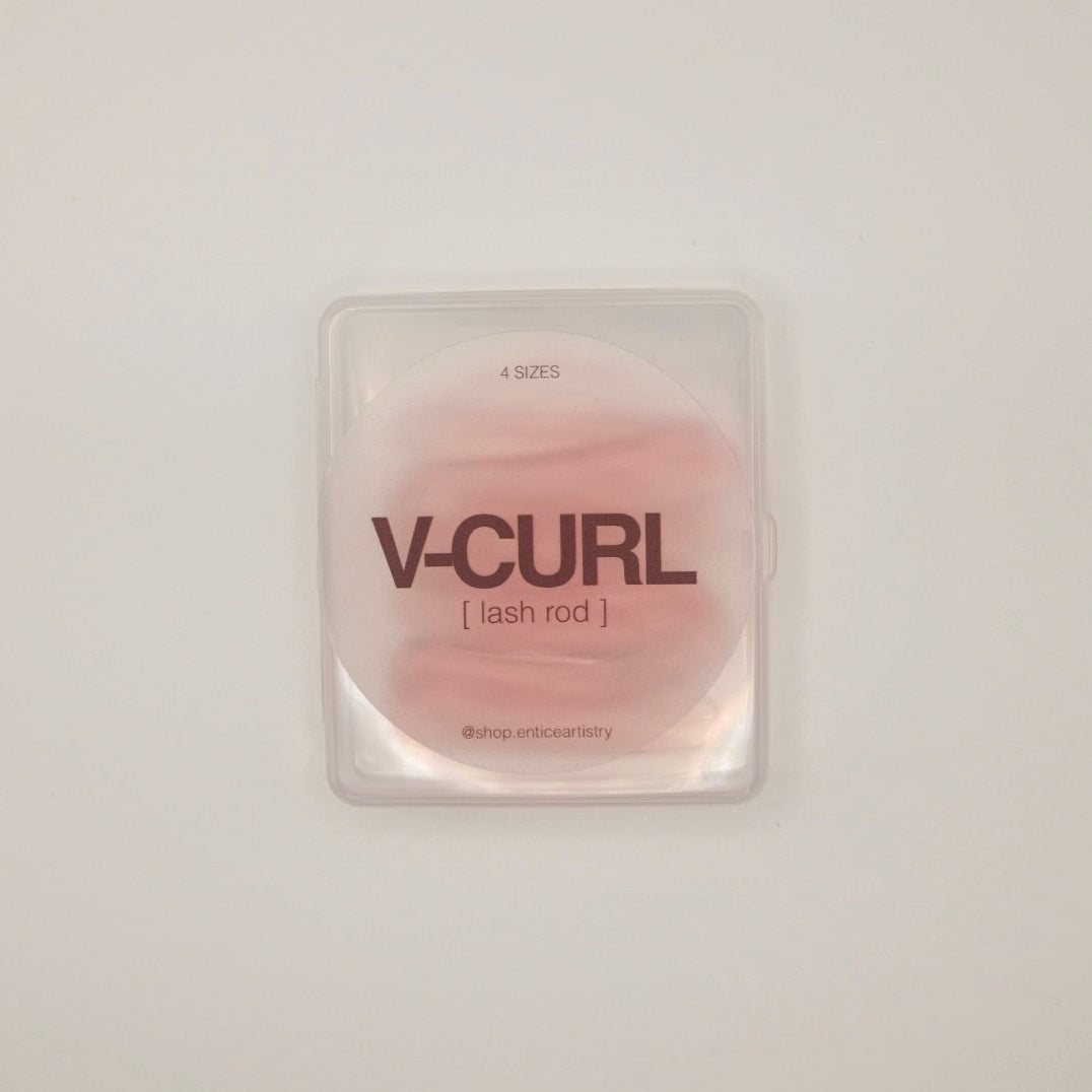 V-Curl Lash Rods