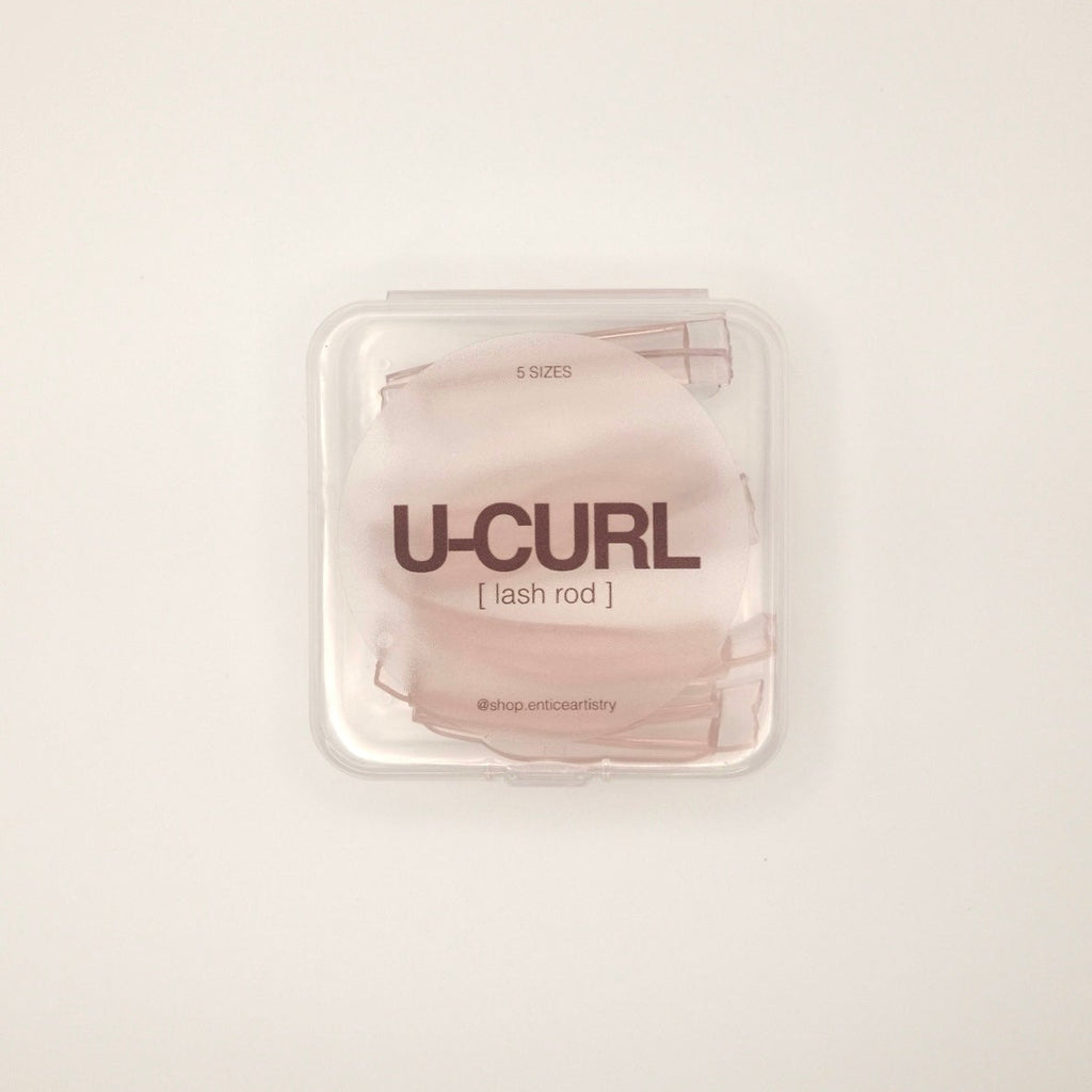 U-Curl Lash Rods