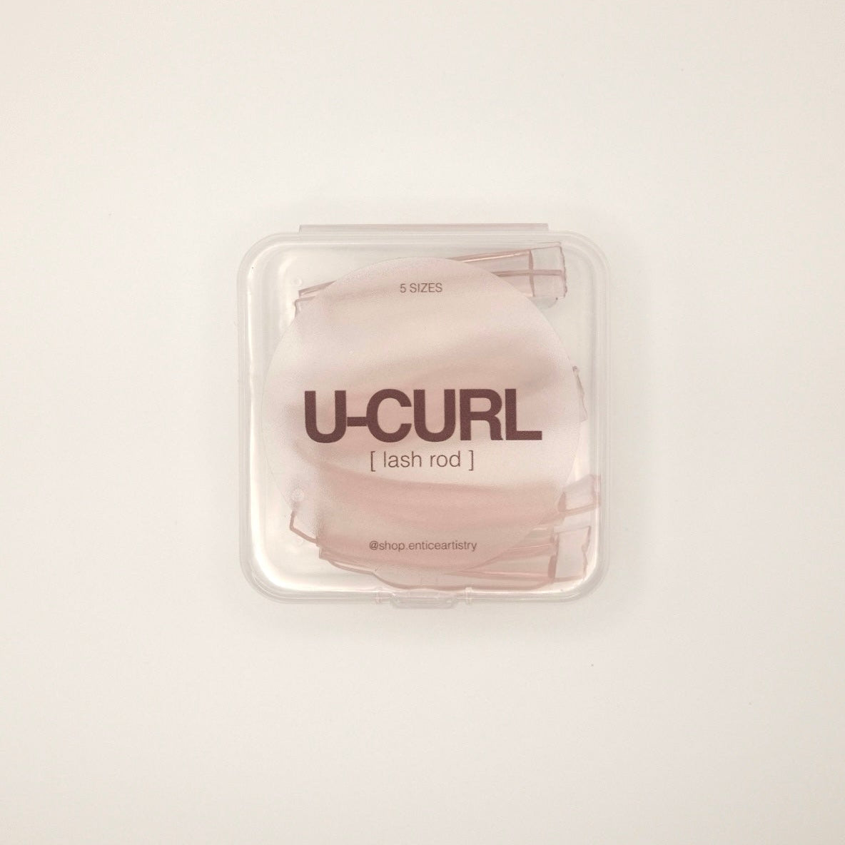 U-Curl Lash Rods