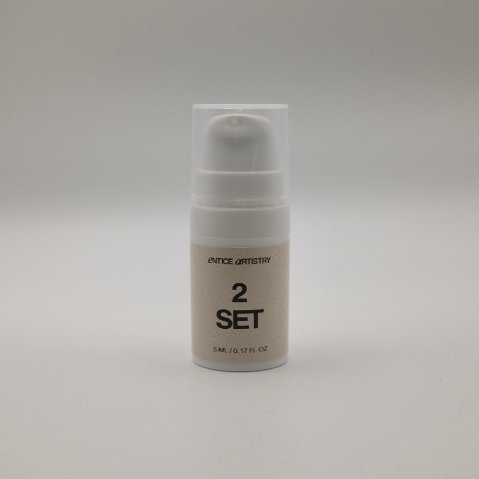 STEP 2 — SET