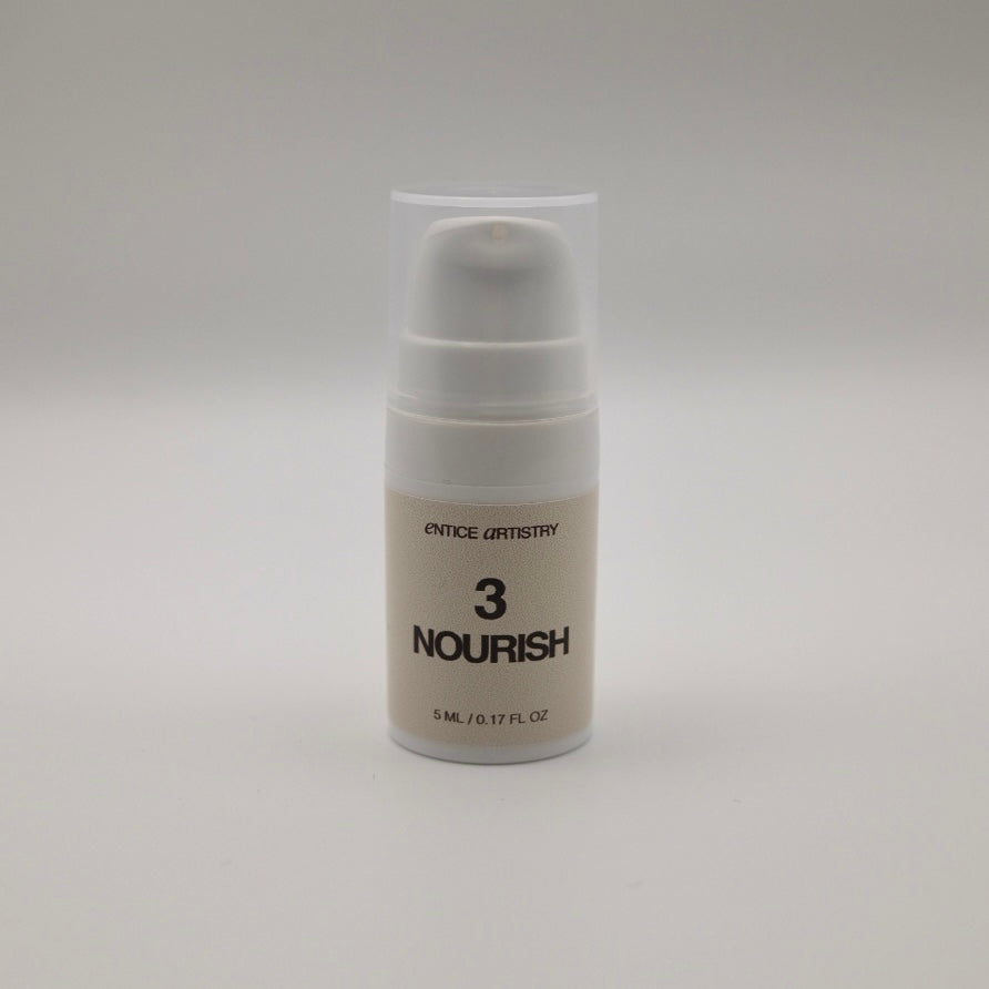 STEP 3 — NOURISH